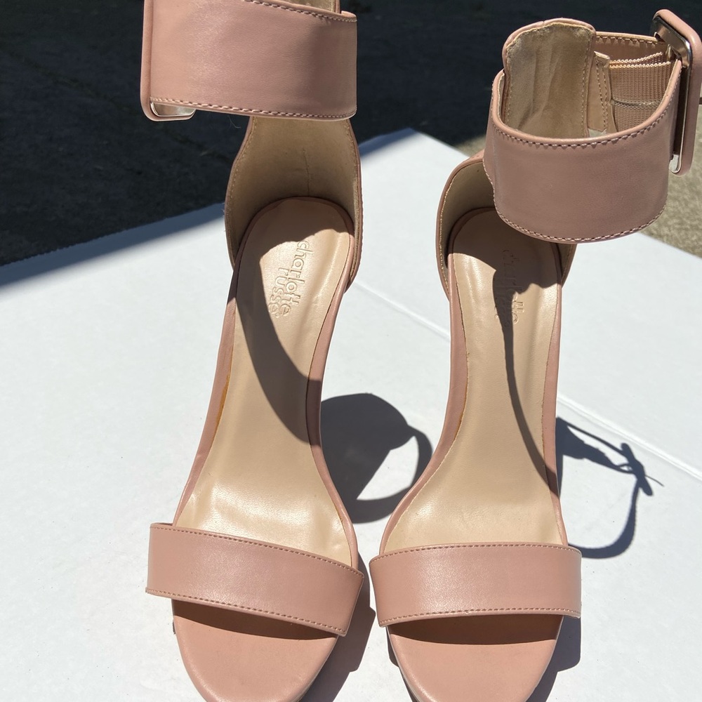 charlotte russe heels